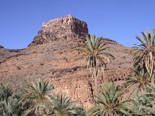 Speicherburg Agadir-Id-Aisa