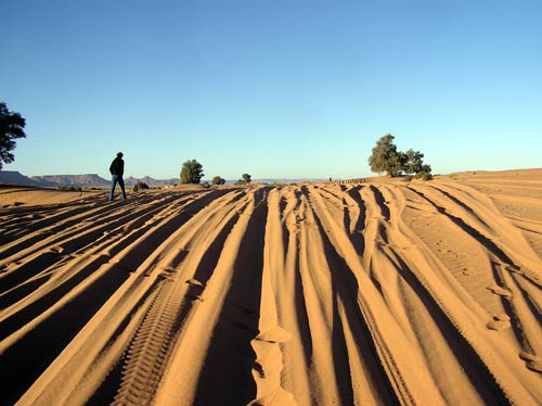 Weichsand - Fesch-Fesch