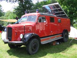 feuerwehr Oldtimer