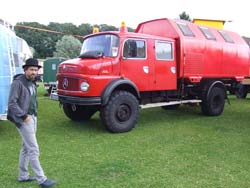 Feuerwehr Oldtimer