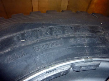 Mercedes Benz Laster