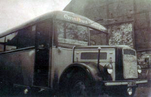 Umbau Mercedes Rundhauber