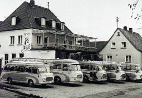 Umbau Mercedes Rundhauber