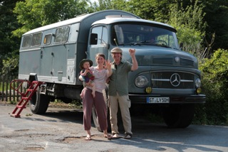Das Team des großen Wagens