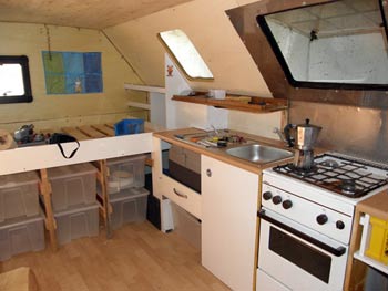 Innenausbau