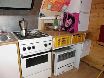 Innenausbau