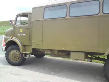 Mercedes Benz La710