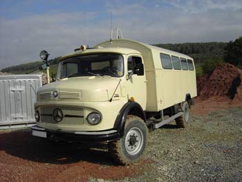 Mercedes Benz La710