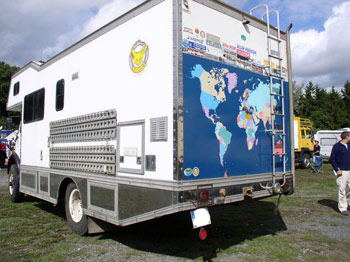Mercedes Bez La710