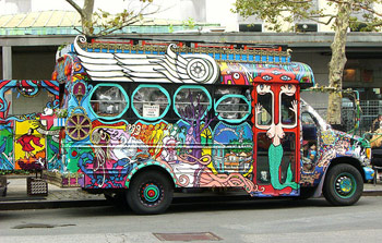 Hippiebus Katwise