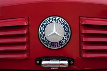 Mercedes Benz 710