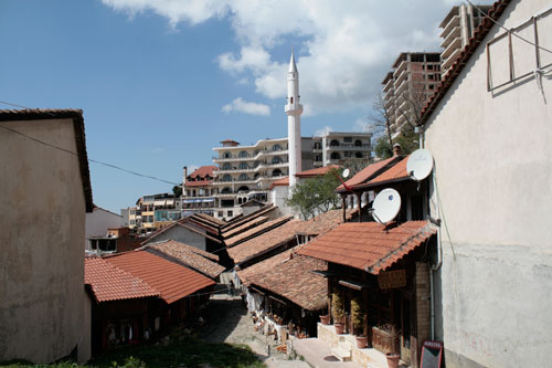 Moschee Kruje