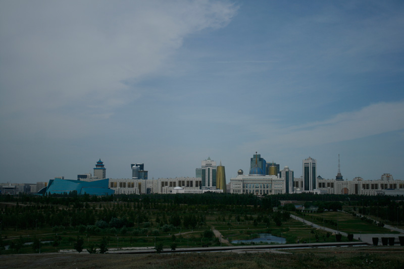 Skyline Astana