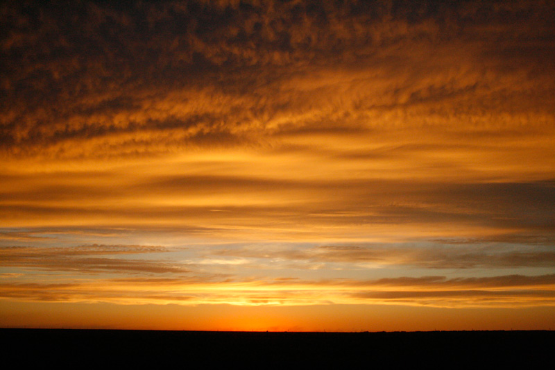 Sonnenuntergang Sonnenuntergang