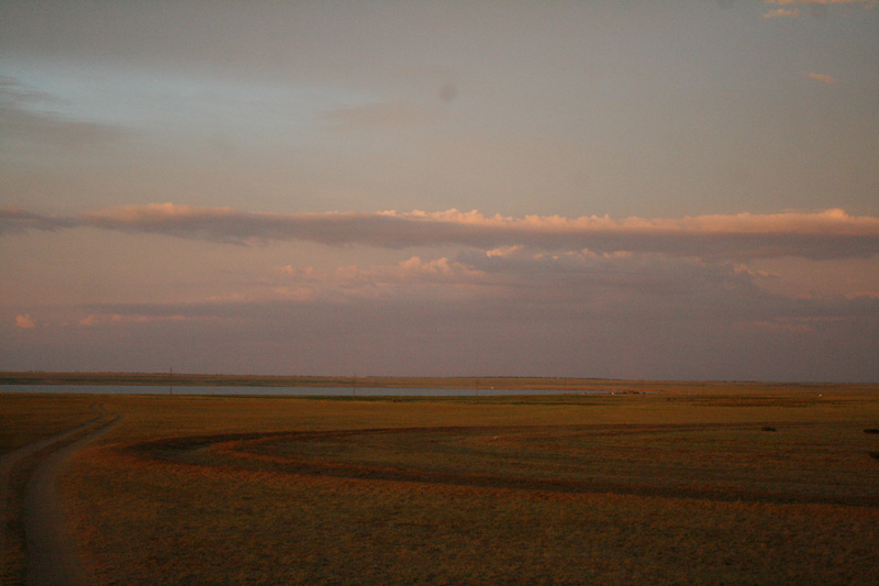 Salzsee Salzsee