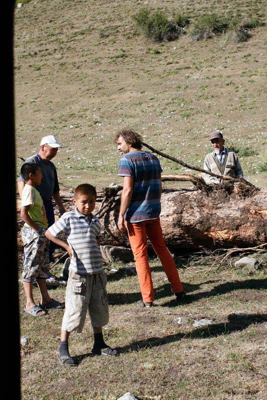 Kirgistan: Illi Suu