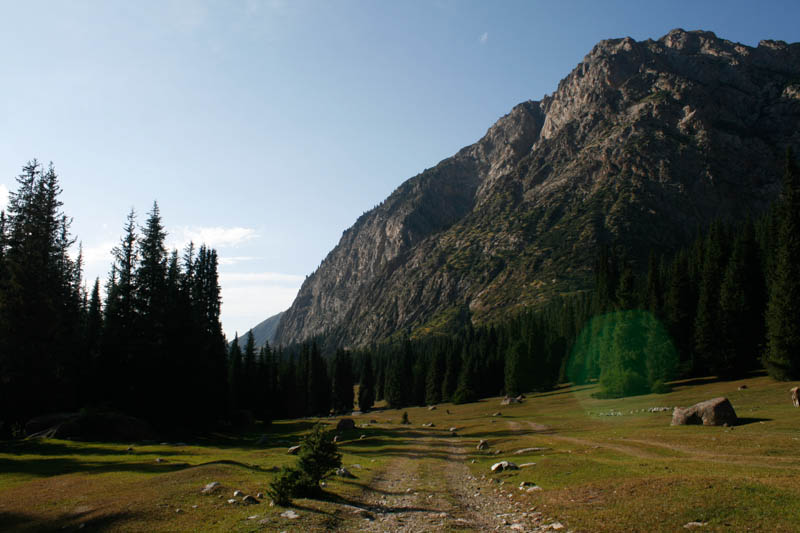 Kirgistan: Illi Suu