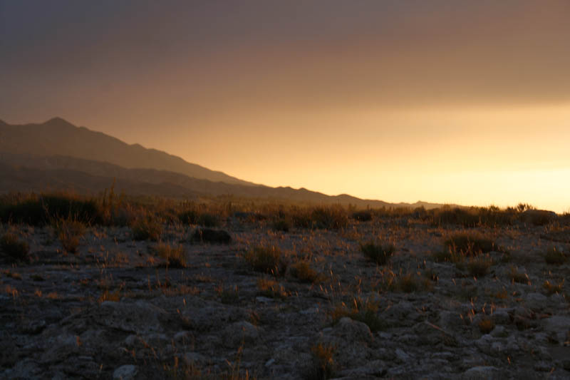 Tichaja Buchta, Issyk Kul