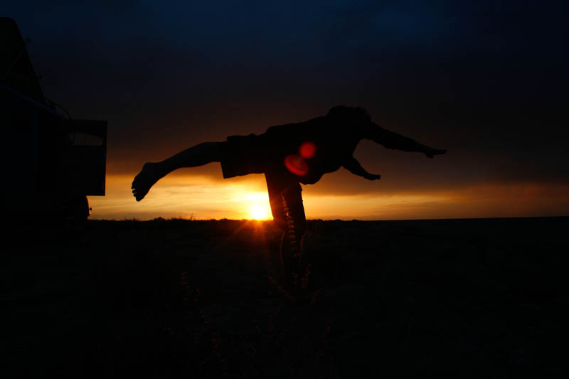 Tichaja Buchta, Issyk Kul