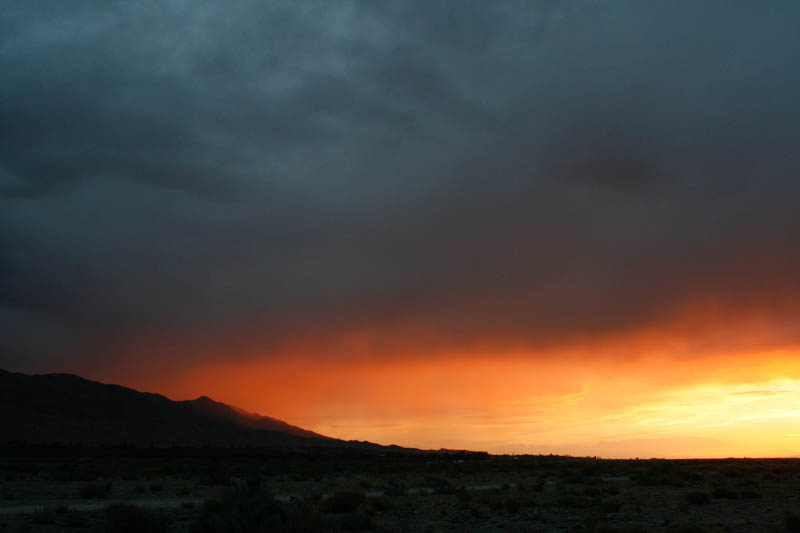 Tichaja Buchta, Issyk Kul