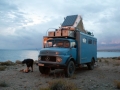 Tichaja Buchta, Issyk Kul Tichaja Buchta, Issyk Kul