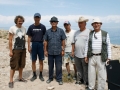 Besuch vom Tourismusverband Kirgistans