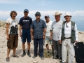 Besuch vom Tourismusverband Kirgistans Besuch vom Tourismusverband Kirgistans