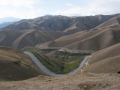 Son Kol nach Osh Son Kol nach Osh