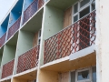 Verfallene Hotelanlage am Issyk Kul Verfallene Hotelanlage am Issyk Kul