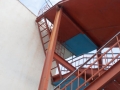 Verfallene Hotelanlage am Issyk Kul Verfallene Hotelanlage am Issyk Kul