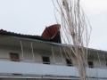 Verfallene Hotelanlage am Issyk Kul Verfallene Hotelanlage am Issyk Kul