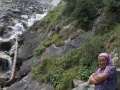 Am Wasserfall Am Wasserfall