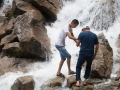 Am Wasserfall Am Wasserfall
