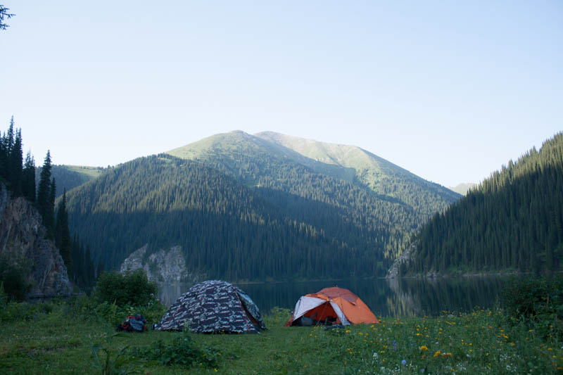 Tien Shan