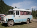 Alter Bus in Kasachstan Alter Bus in Kasachstan