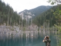 Koindy See, Kasachstan Koindy See, Kasachstan