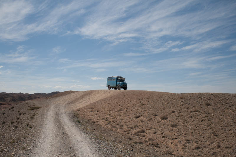 Sharyn Canyon