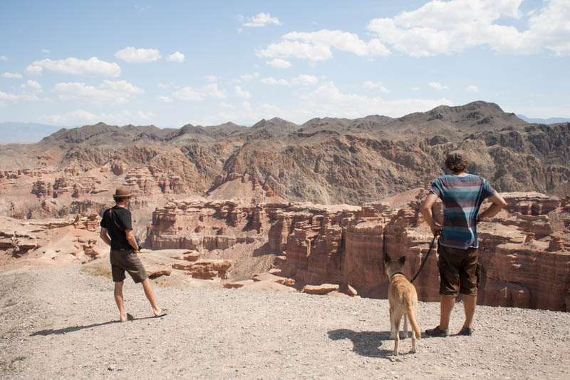 Sharyn Canyon