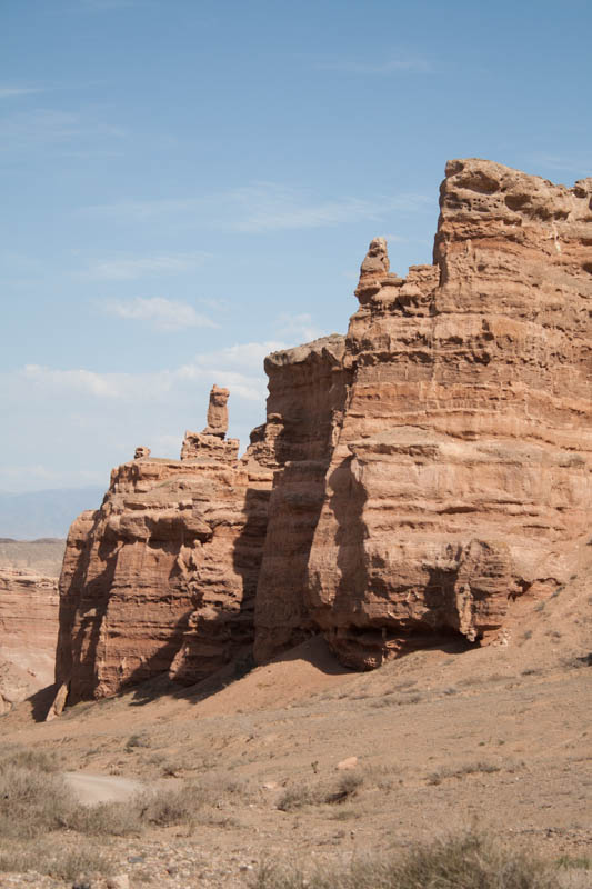 Sharyn Canyon