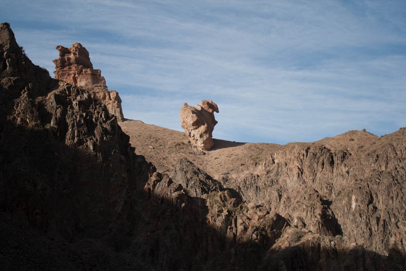 Sharyn Canyon