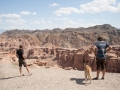 Sharyn Canyon