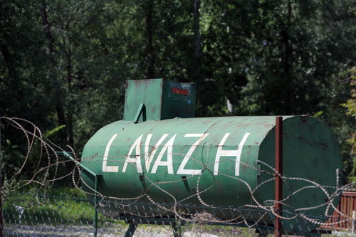 Lavazh