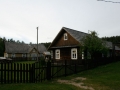 Dorf im Wald
