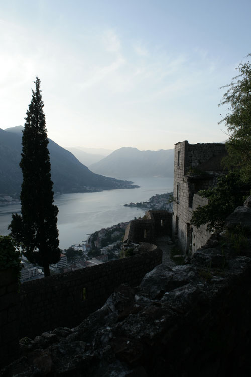 Bucht von Kotor