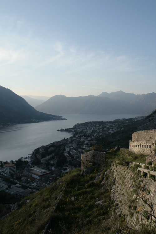 Bucht von Kotor