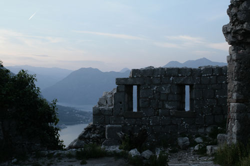 Burg Kotor