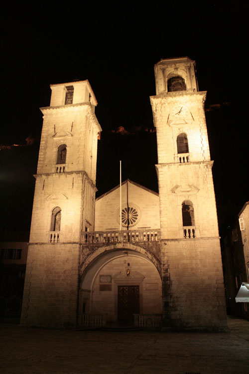 Kirche Kotor