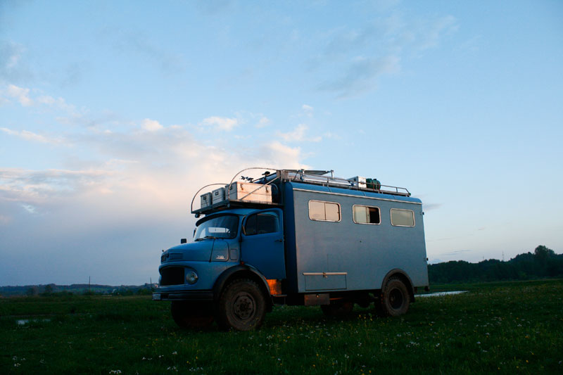 Abendlicht Abendlicht