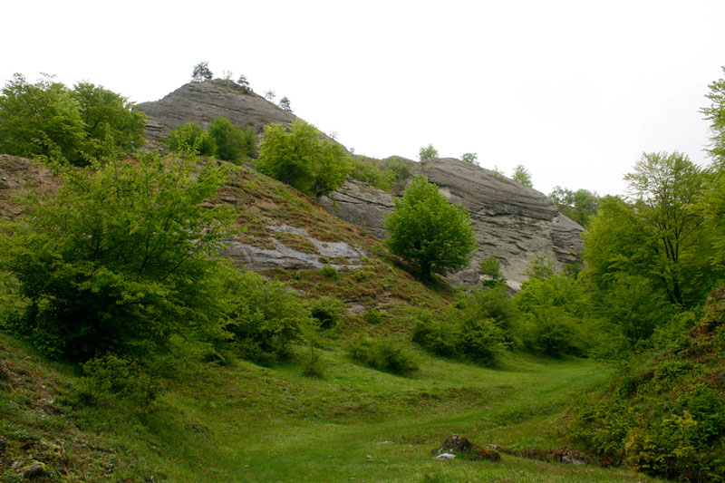 Wanderweg Brezoi Wanderweg Brezoi