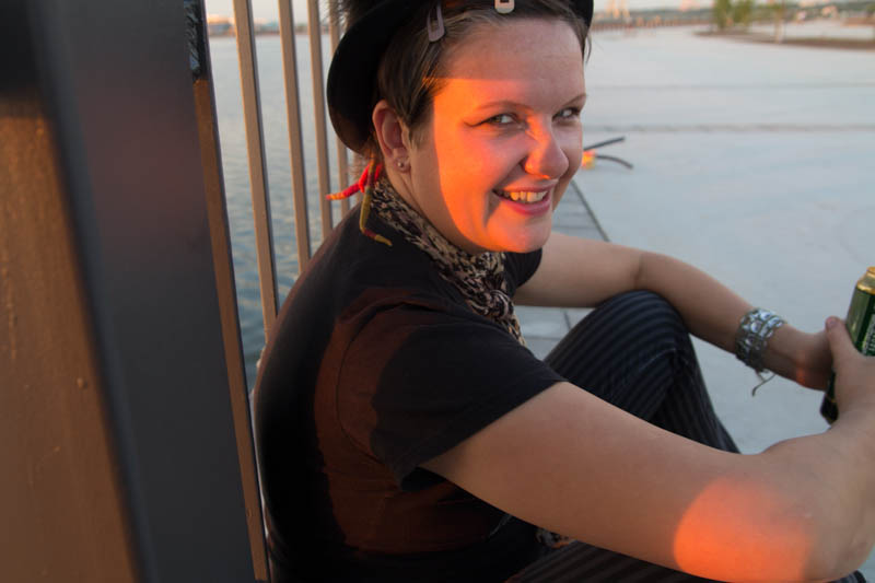 Berit an der Wolgapromenade Berit an der Wolgapromenade